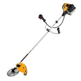 Roçadeira a Gasolina 43cc 2.5HP DGT-430 Eixo Inteiriço Composto Denzel 8896236