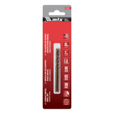 Broca Aço Rápido 3,5 mm Com Cobalto 5% 2 Peças Mtx Profissional Para Aço Inox E Metal Duro