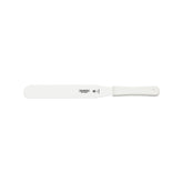 Espátula Para Confeiteiro Tramontina Profissional Master 10 Polegadas Aço Inox Cabo Branco
