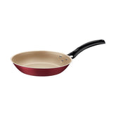 Frigideira Antiaderente Tramontina Turim 22 cm 1 L Alumínio Starflon Max Vermelha Cozinha Prática