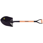 Pá de Bico Tramontina 405/30 Aço com Cabo de Madeira 74cm Empunhadura Ergonômica para Jardinagem e Construção