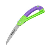 Serrote Poda Dobrável Emborrachado 95x203mm 95x390mm 3D 385mm 4 TPI Palisad 604118 Durável e Seguro