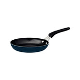Frigideira 24 cm 1,6 L Cerâmica Indução Tunis Tramontina Azul Mediterrâneo