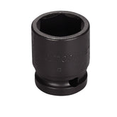 Soquete Impacto 24 mm 1/2'' Cromo Molibdênio Norma DIN 3129 Tramontina PRO
