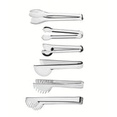 Jogo De Utensílios Tramontina Utility Aço Inox 6 Peças Para Cozinha Gourmet E Enxoval