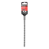 Broca Para Concreto Sds Plus 7x210mm Liga Carboneto Tungstênio VK8 MTX