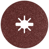 Jogo Disco Lixa Em Fibrabosch R781 Prisma Ceramic 115mm G36