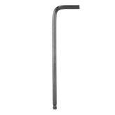 Chave Allen Longa Fosfatizada Abaulada Cromo Vanádio 5mm 20 Peças Kit Profissional