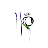 Kit Reparo Para Pulverizador 20 L 5 Peças Polipropileno Palisad Original