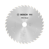 Disco De Serra Circular Bosch Pro Wood Cordless 165mm 36 D