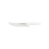 Faca Para Carne 8 Polegadas 20 Cm Tramontina Profissional Master Aço Inox Cabo Branco
