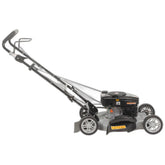 Cortador de Grama Gasolina 3,4Hp 4T Lr200 2 Em 1 Gv401 Kawashima