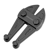 Lâmina para Tesoura Corta Vergalhão 300mm 12Pol Aço Cr-Mo 56-60HRC Gross 785313