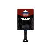Escova Para Churrasco Tramontina 21,6 Cm Cerdas Em Aço Inox E Cabo De Polipropileno Preto