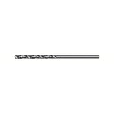 Broca Aço 3/16'' 81 mm Corpo Polido Têmpera Total Uso Domestico Resistente Cor Aço Tramontina
