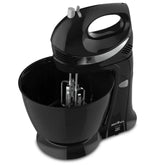 Batedeira Diamante PR 550W Britânia 4,3L Com Acabamento em Aço Inox Permite Inclinação 127V