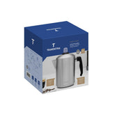 Cafeteira Percoladora Tramontina Aço Inox 2 L Com Filtro Permanente Cabo Baquelite Térmico