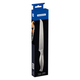 Faca Para Pão Tramontina Sublime 8 Polegadas Aço Inox Com Lâmina Serrilhada