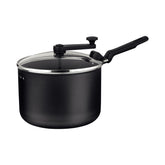 Pipoqueira Tramontina Loreto 3,5 L 20 cm Alumínio Antiaderente Starflon Max Grafite