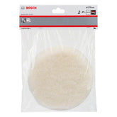 Boné De Pele Para Polimento Bosch Autoaderente 170mm 1U