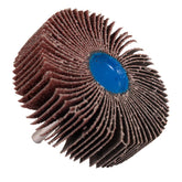 Roda De Lixa De Óxido Alumínio 75X25mm G40 Bosch