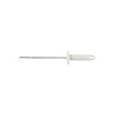 Chaira Estriada Tramontina Profissional Master 8 Polegadas Aço Carbono Cabo Antimicrobiano Branco