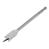 Broca Chata Madeira 18mm 150mm Aço 45 Ângulo 135° MTX 704109 Durável