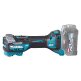 Multiferramenta Oscilante Makita 40V TM001GZ Sem Bateria e Carregador