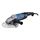 Esmerilhadeira Brushless Bosch Gws 30-230 Pb 2800W 220V