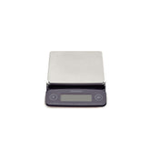 Balança Digital De Alta Precisão Para Cozinha Tramontina Adatto 3 Kg Aço Inox