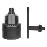 Mandril Para Furadeira Com Chave Cone B18 3-16mm MTX Ferramenta Profissional