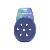 Capacete Abs Pro-Classic Tam. M 52-56 Azul - Bel Sports