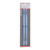 Lâmina De Serra Manual Bosch Bim Hacksaw 300 mm 18 Dentes 2U