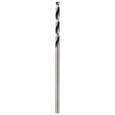 Broca Para Metal Bosch Aço Rápido Hss-Pointteq 1,5mm 2 Peças
