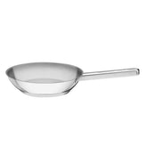 Frigideira Tramontina Allegra Aço Inox Fundo Triplo 24 cm 2,1 L Indução