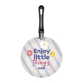 Frigideira Tramontina Antiaderente Starflon Max 24 Cm 1,2 L Alumínio Siliconado Estampado 2 Mm