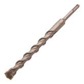 Broca Para Concreto Tungstenio Cobalto 22X260mm SDS Plus Perfuração Rápida 30% Mais