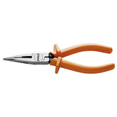 Alicate Meia Cana Isolado 1000V 6'' Tramontina PRO Segurança NR10
