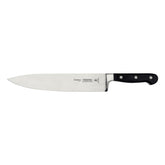Faca Chef Tramontina Century 10 Polegadas Aço Inox Cabo Policarbonato com Certificação NSF
