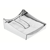 Porta-Guardanapos Aço Inox Linha Ciclo Tramontina Design Vazado Mesa Posta