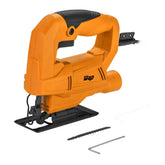 Serra Tico Tico 550W 127V WAP WF STT01 Ajuste Angular Base Regulável Empunhadura Emborrachada