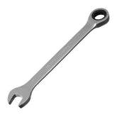 Chave de Catraca Combinada 17mm Aço CrV 58 HRC MTX 148109 Profissional