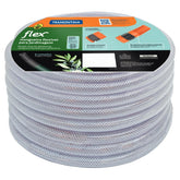 Mangueira Flex 20 m 3 Camadas PVC 10 Bar 50 °C Esguicho Engate Rosqueado Tramontina