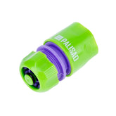 Engate Rápido 1/2'' Palisad 661408 com Aquastop em Plástico ABS para Irrigação