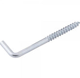 Escapula 5,5x70mm zincado e-8 com 100 peças Vonder