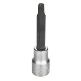 Soquete 1/2'' T45 Longo Cromo Vanádio Trafix Tramontina PRO