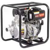 Motobomba Diesel 2''X2'' 5,7Hp Partida Manual Dw236B Std Kawashima
