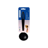 Concha Para Molho Tramontina Ability Em Nylon Preto 180 Graus Antiaderente Utensílio De Cozinha
