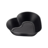 Forma Para Bolo Coração Tramontina Brasil 24 cm 1,1 L Antiaderente Starflon Max Grafite Alumínio