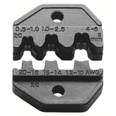 Mandíbula para Alicate Crimpador Modelo B Bitola 0,5-6 mm2 Tramontina PRO
